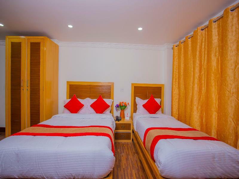 Oyo 318 Hotel Pancha Buddha Kathmandu Ngoại thất bức ảnh