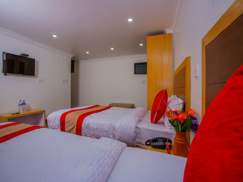Oyo 318 Hotel Pancha Buddha Kathmandu Ngoại thất bức ảnh