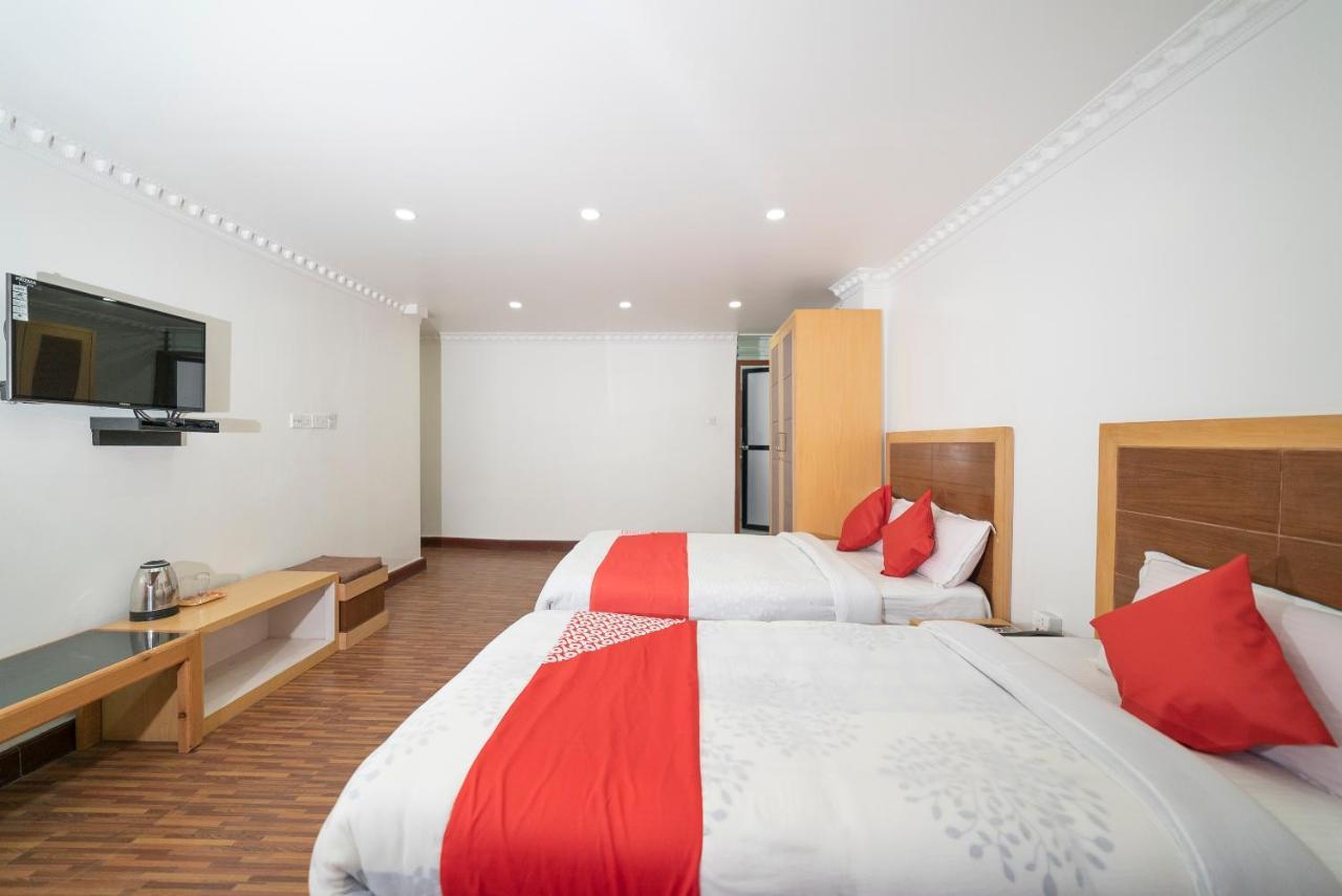 Oyo 318 Hotel Pancha Buddha Kathmandu Ngoại thất bức ảnh