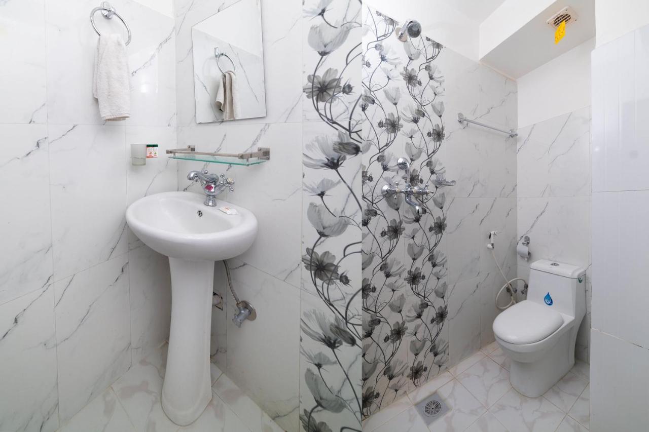 Oyo 318 Hotel Pancha Buddha Kathmandu Ngoại thất bức ảnh