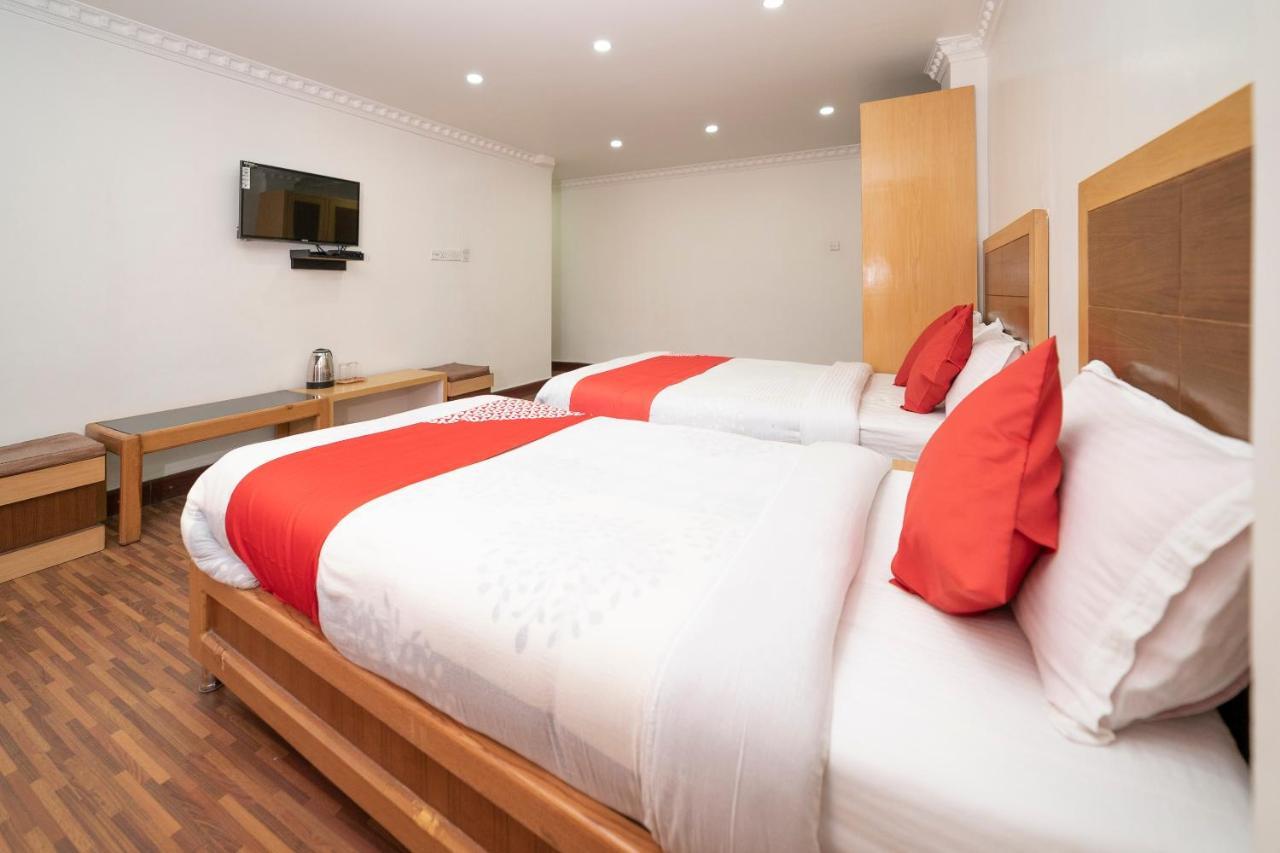 Oyo 318 Hotel Pancha Buddha Kathmandu Ngoại thất bức ảnh