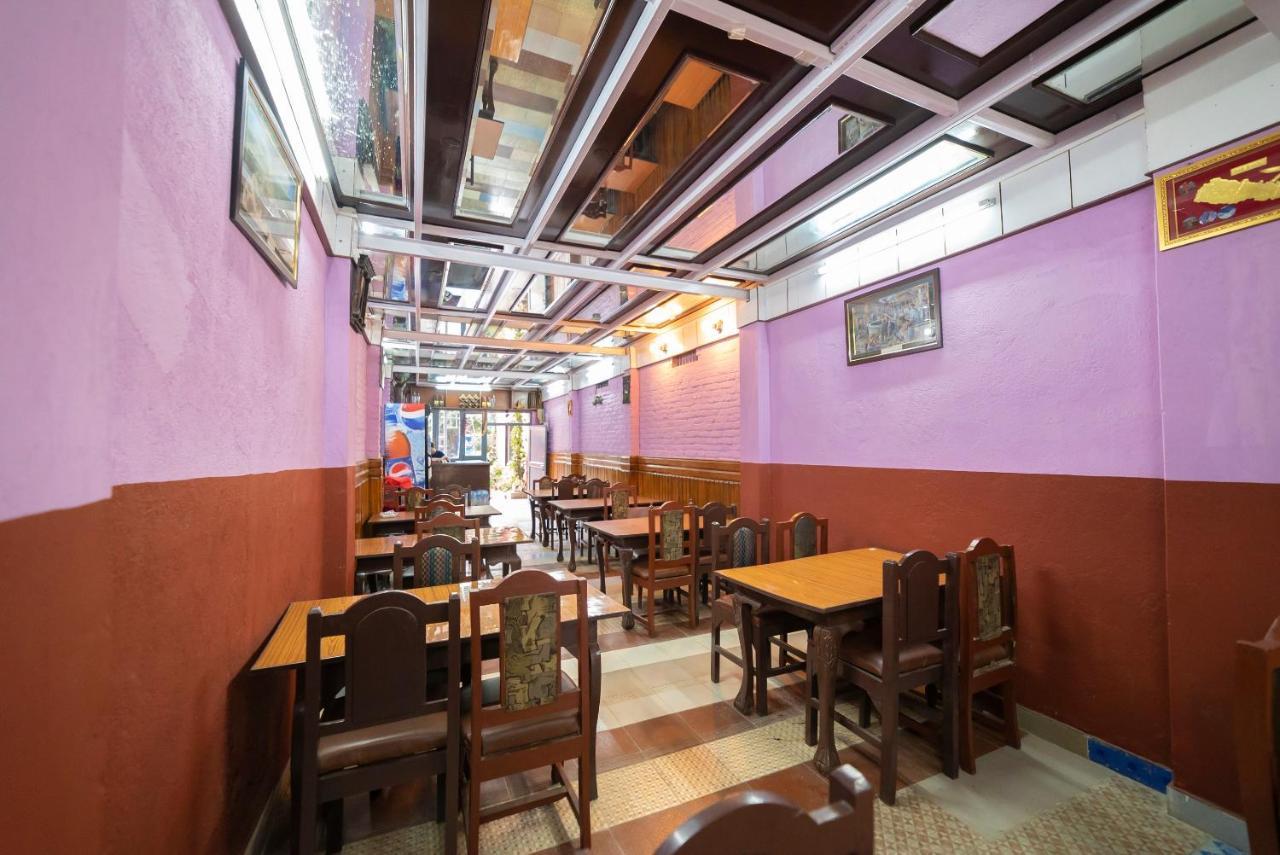 Oyo 318 Hotel Pancha Buddha Kathmandu Ngoại thất bức ảnh