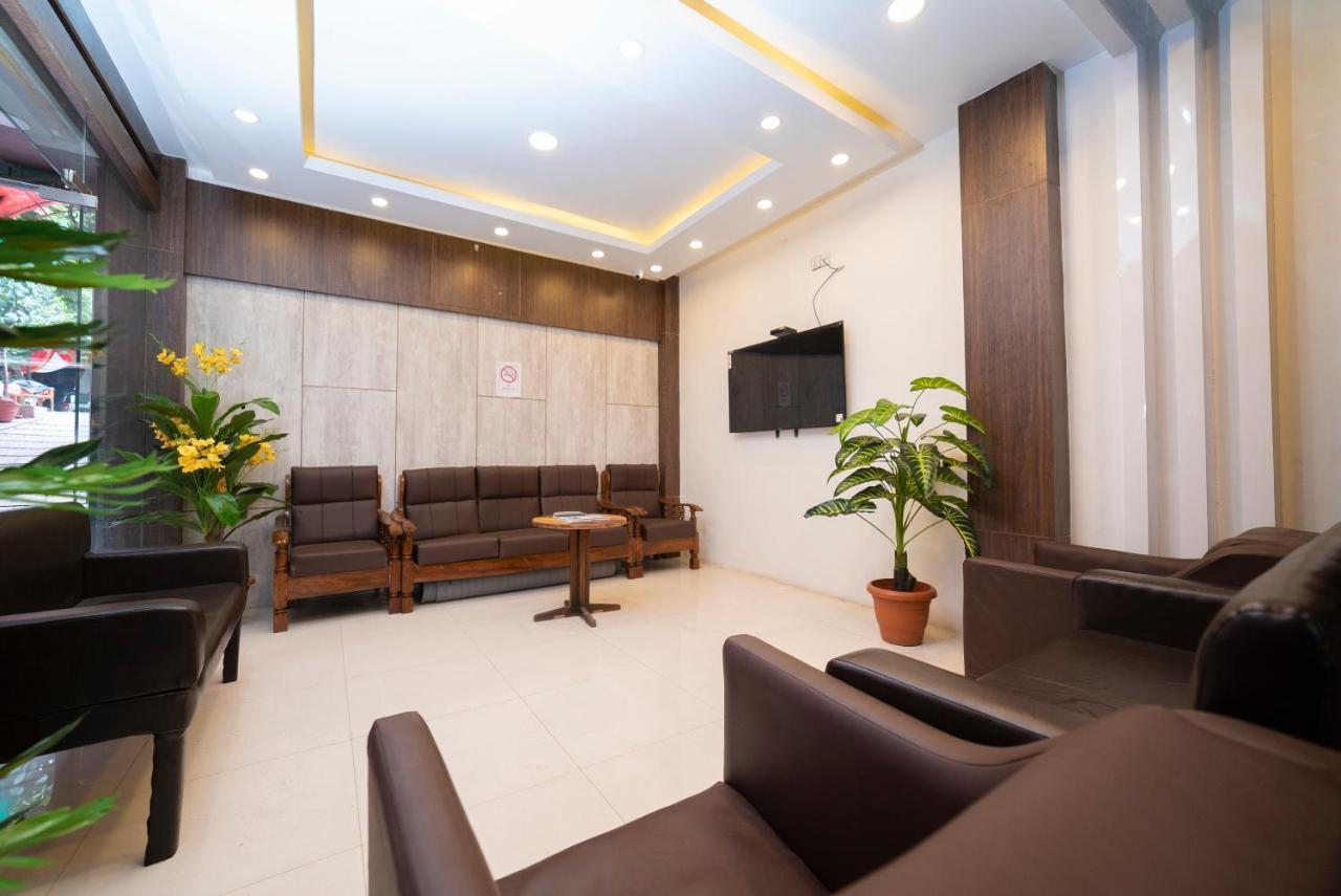 Oyo 318 Hotel Pancha Buddha Kathmandu Ngoại thất bức ảnh